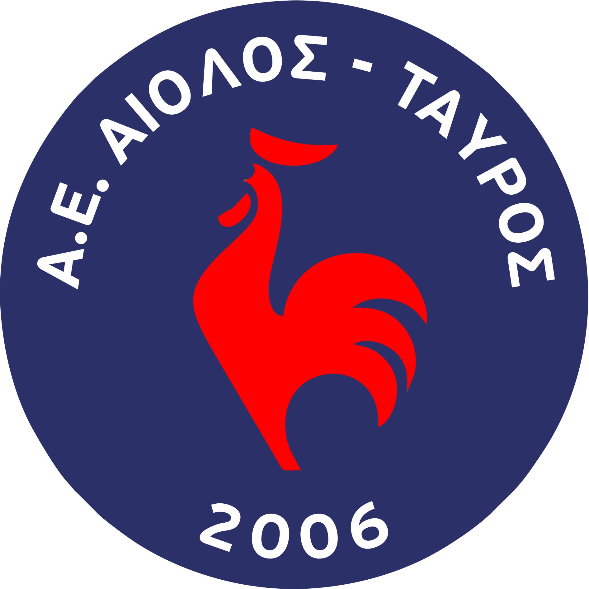 ΑΕ ΑΙΟΛΟΣ-ΤΑΥΡΟΣ 2006 Β